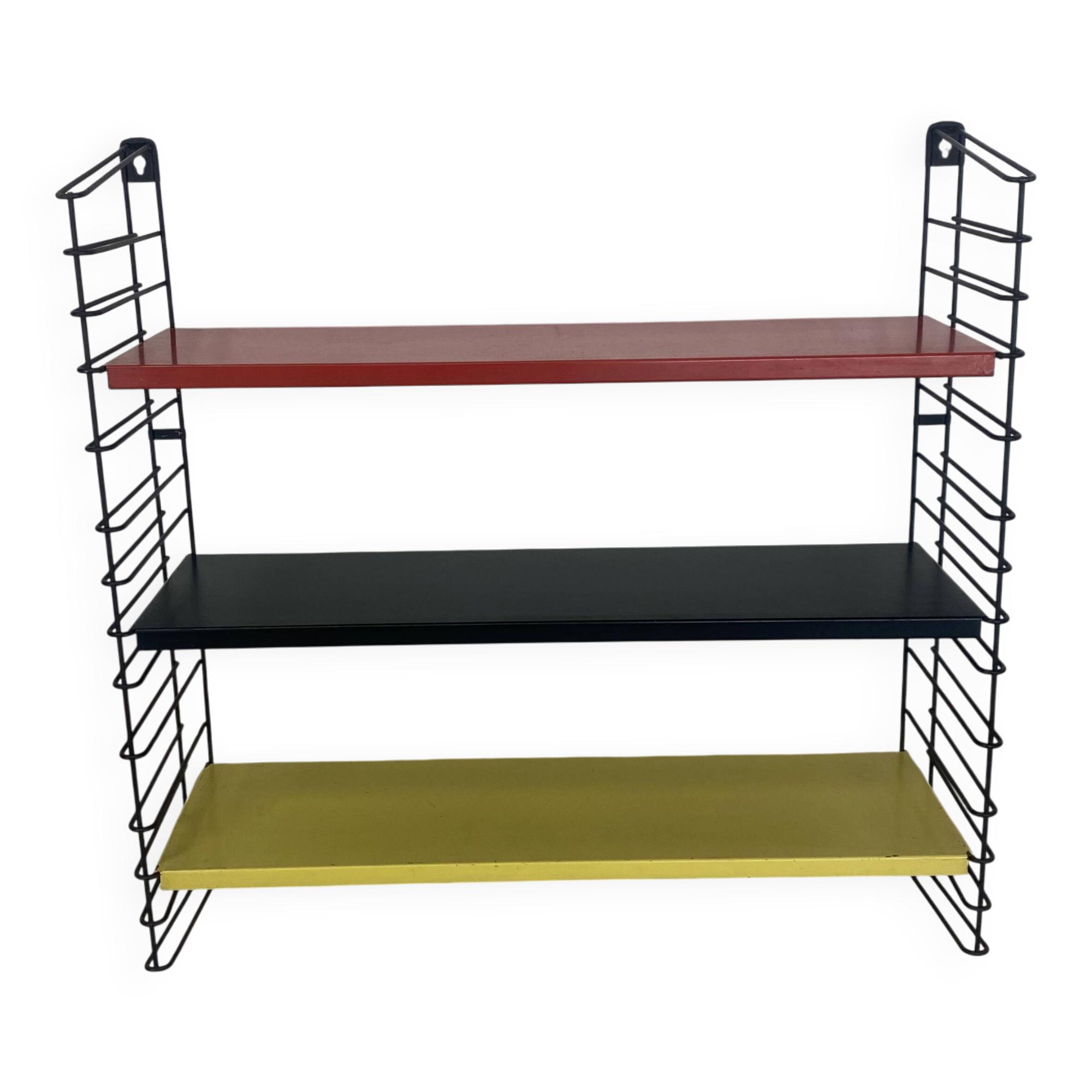 Shelf taken