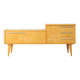 Commode élégante des années 1950, vintage