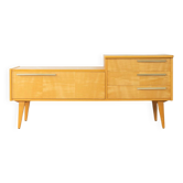Elegant chest of drawers from the 1950s, Vintage