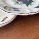 Set of 6 dessert plates Sarreguemines – Agreste model - earthenware