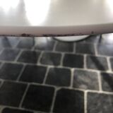 3m table and 10 tulip chairs set