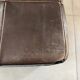 De Sede Vintage Leather Patchwork Pouf