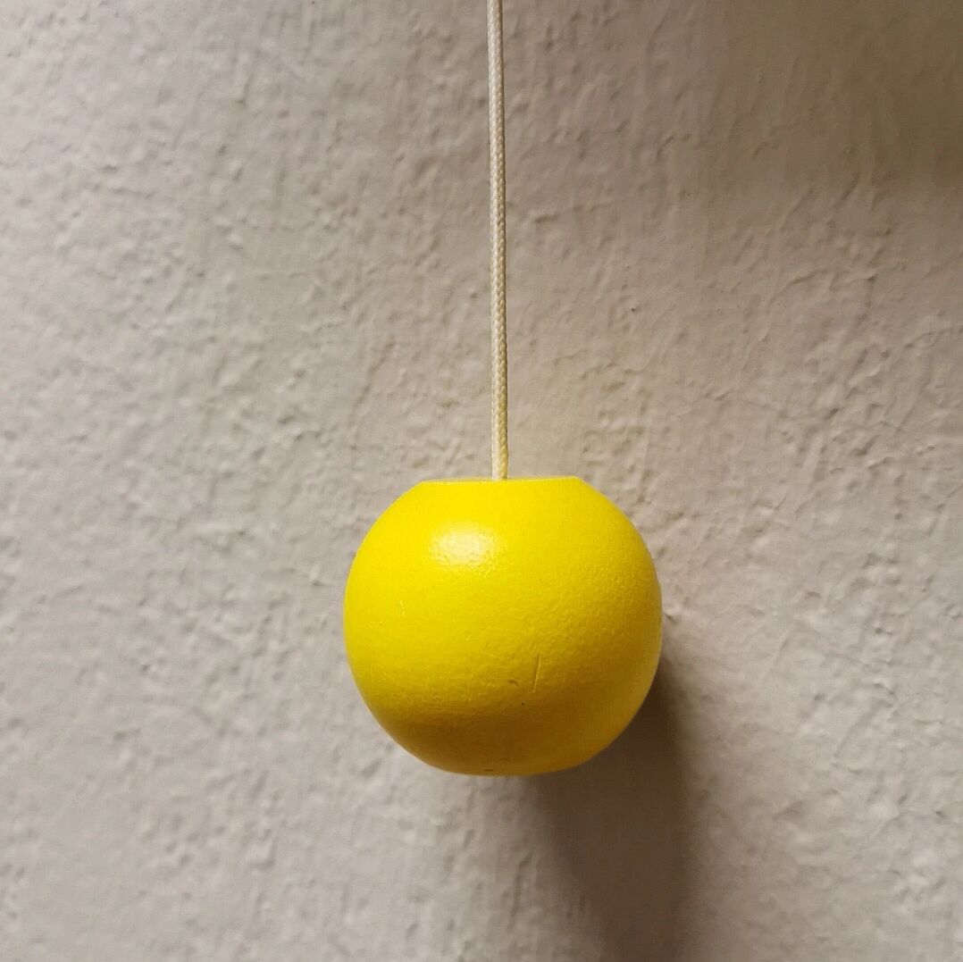 Wall lamp Ikea 1980 memphis