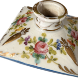 Pair of perfume vial in sèvres porcelain