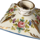 Pair of perfume vial in sèvres porcelain