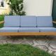 Sofa 3 places, Danish 1965