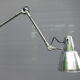Workshop wall lamp 2 arms SEMINARA Italy