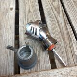 1 set of 20 pewter objects