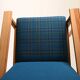 Paire de fauteuils vintage Bruksbo, Norvège