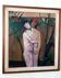 Oil painting on canvas, figures 1979 - Marcello Mori (Castelfiorentino 1925-2022)