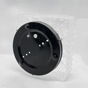 Plafonnier moderniste, Alaska Lux sconce, Allemagne, années 1970