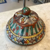 Moroccan jobbana lid