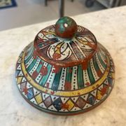 Couvercle de jobbana marocain