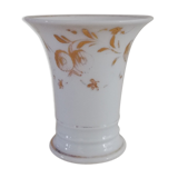 Old Paris porcelain vase