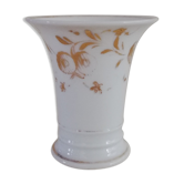Old Paris porcelain vase