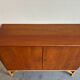 Vintage Børge Mogensen cabinet oak model 132