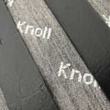 Paire de chauffeuses Barcelona attribuées à Mies Van Der Rohe pour Knoll International, années 1980