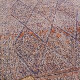 Vintage Beni Mguild Rug 199 x 327 cm - Vintage Moroccan rug - Berber Rug