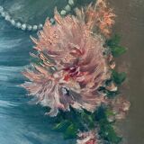 Important Tableau Portrait of Notable (Dijon) Vital Keuller (1866-1945)