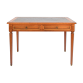 Bureau plat de style louis xvi