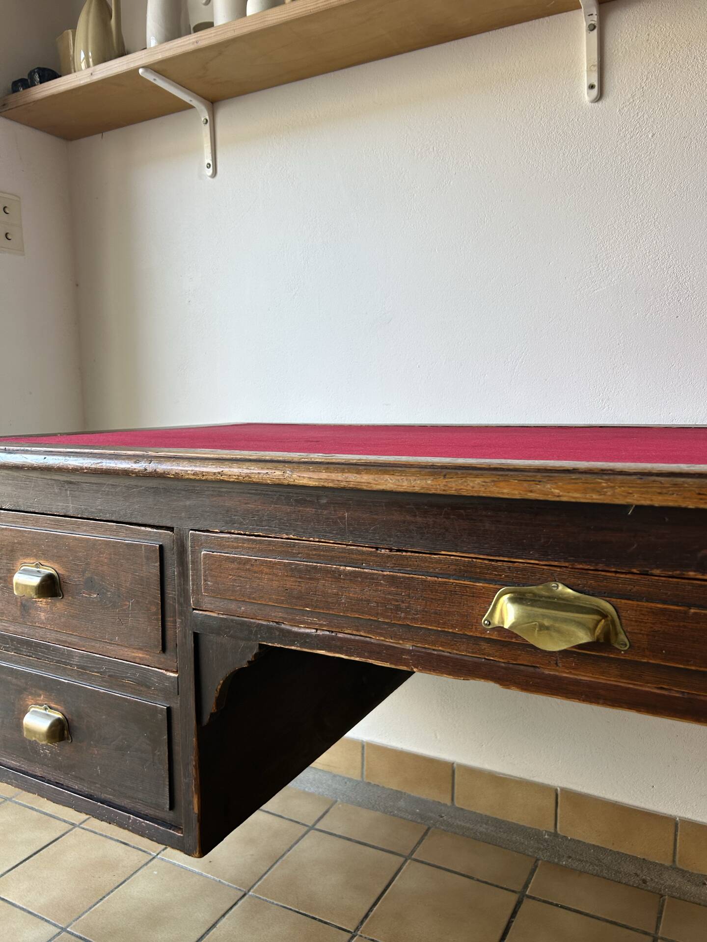 Louis XVI style notary's office