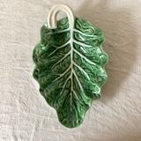 Cabbage leaf slip dish