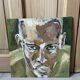 Portrait expressionniste