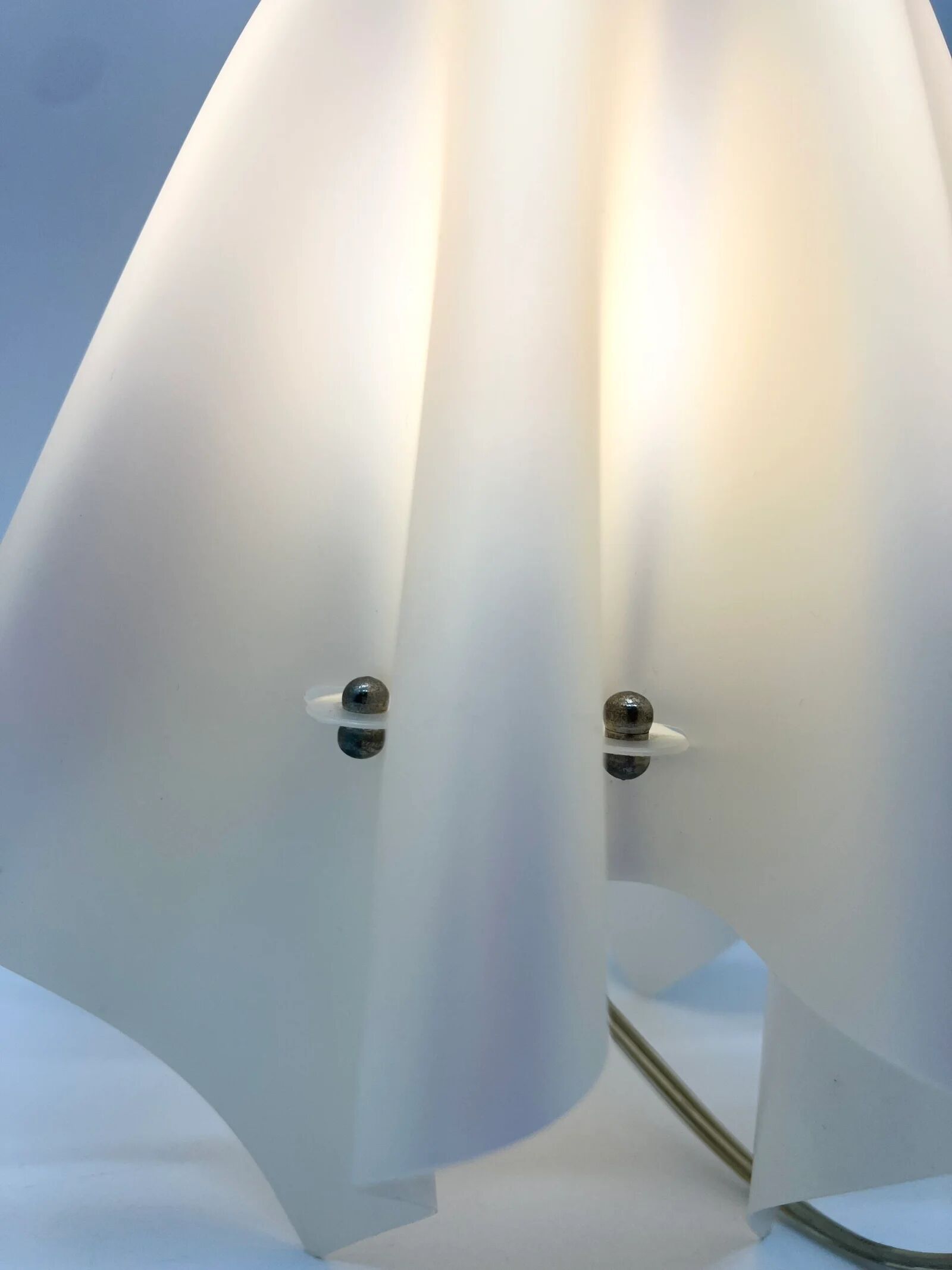 Slamp "Foulard" lamps by Francesco Paretti, 1990s