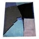 Jean Rouzaud Artistic Carpet, Handmade 1980s France - Tisca