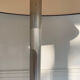Brass floor lamp
