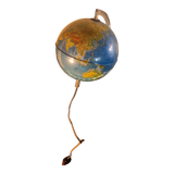 Luminous globe Grange Batélière 1972