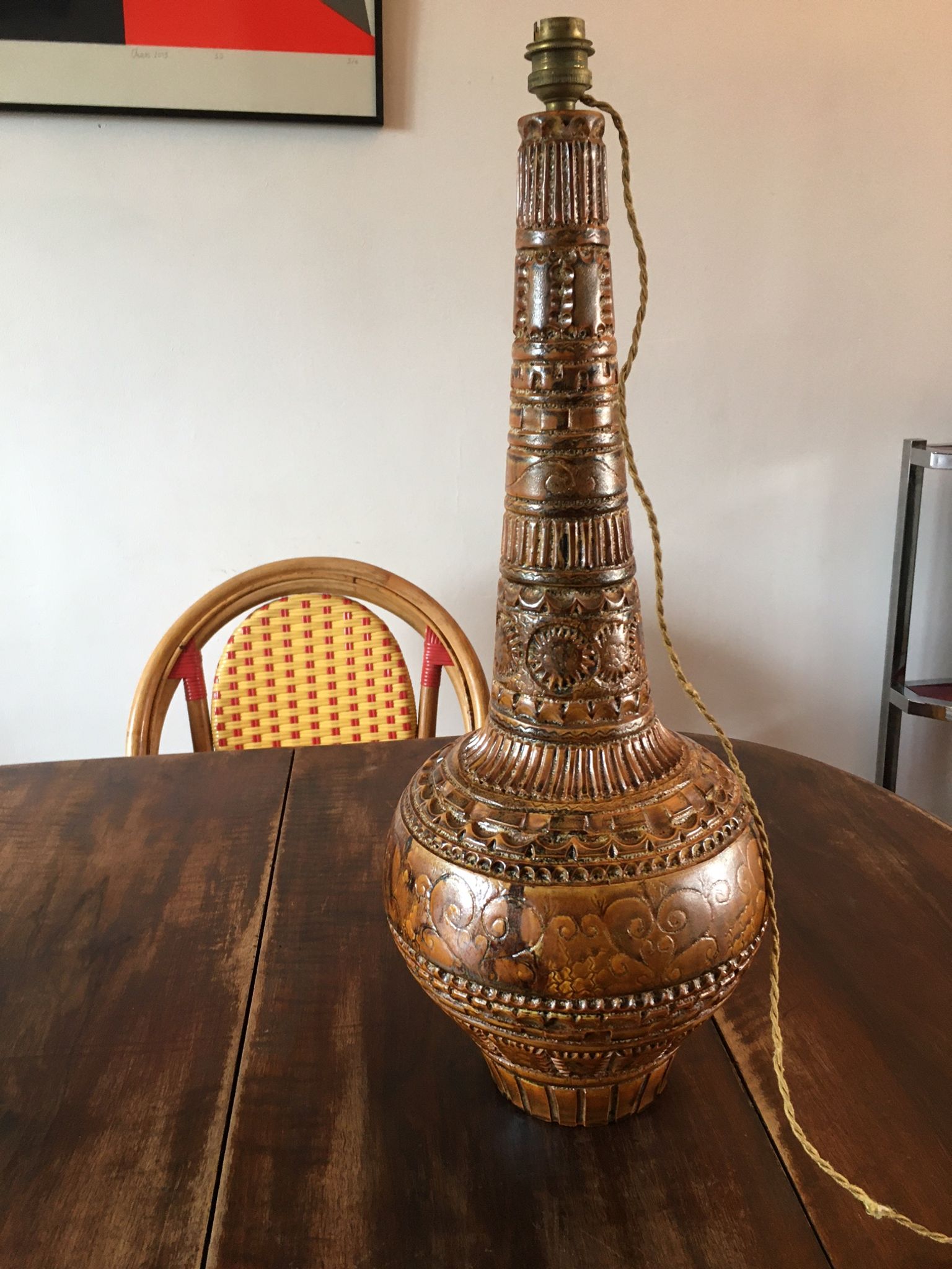 Lamp Marius Bessone