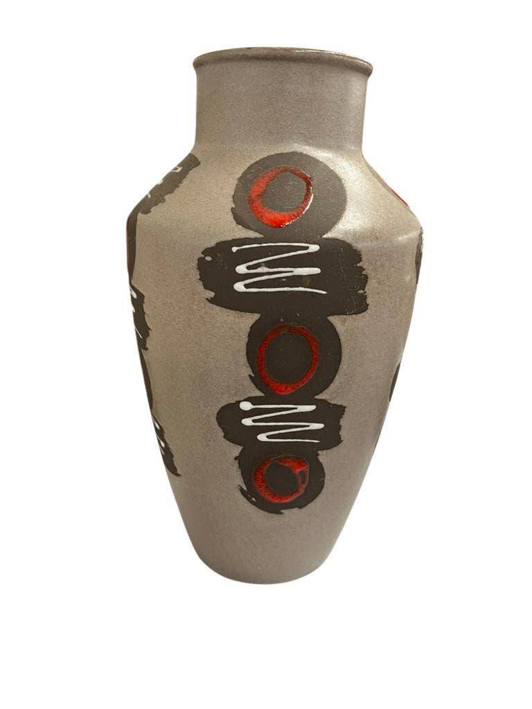 Vase en céramique vintage