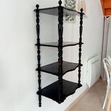 Antique Napoleon III wall shelf