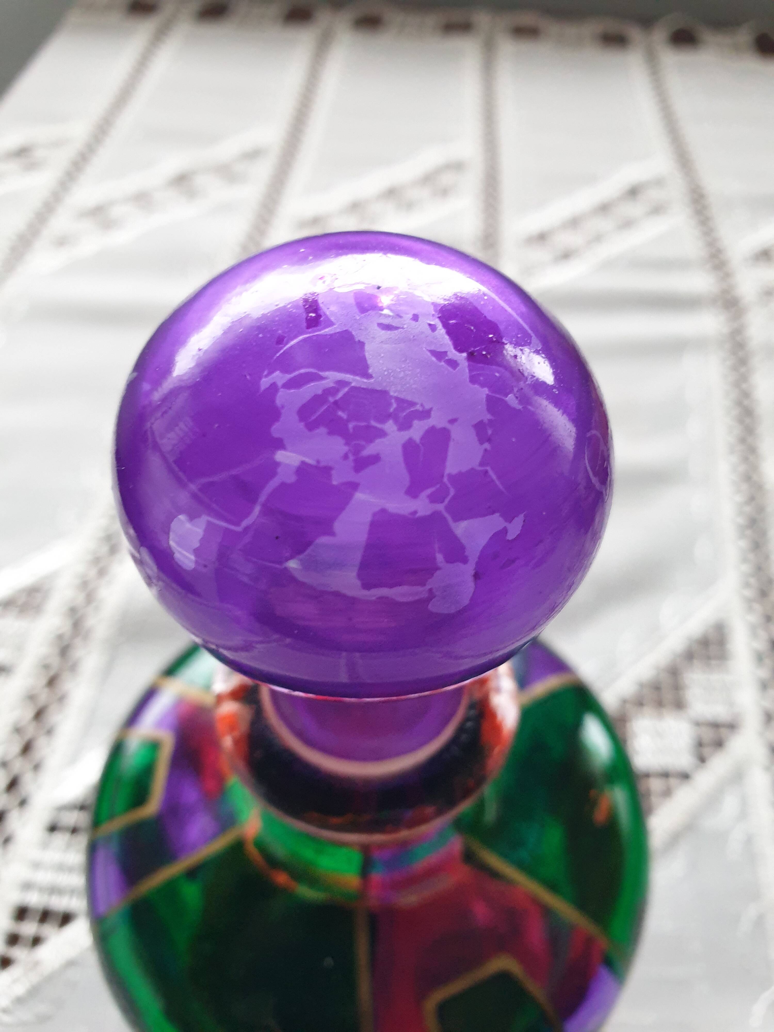 Bicchielli glass carafe