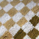 Wool carpet