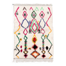 Tapis berbère marocain coloré Azilal 1,45x1,03m