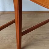 Chairs, 2 pcs, teak, Bertil Fridhagen, Bodafors, 70s .