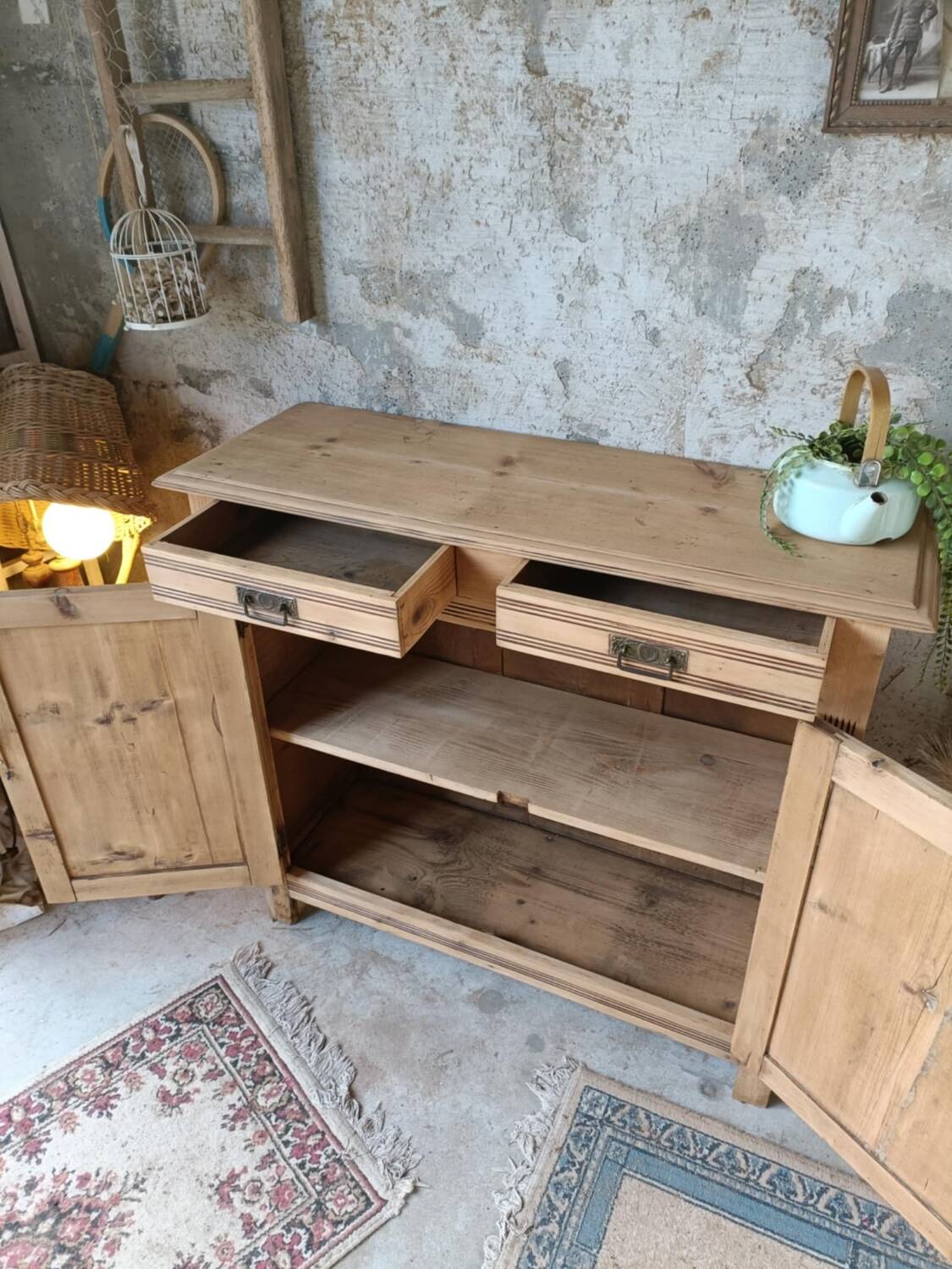 Parisian art deco buffet