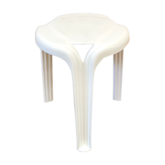 Tabouret tripode Stamp - Ligne Henri Massonnet