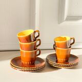 Sarreguemines-Digoin coffee service