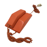 Northern Telecom orange phone