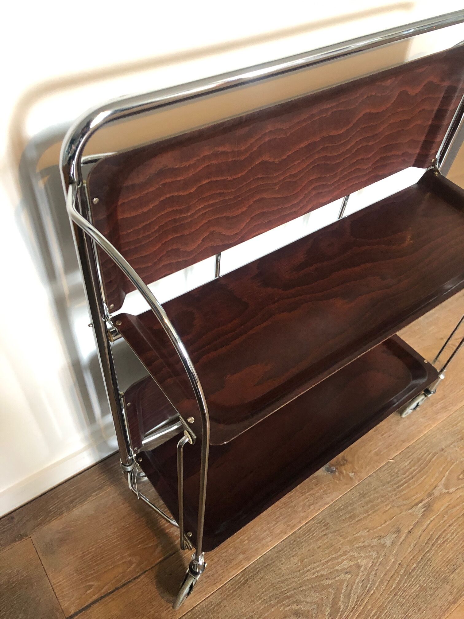 Vintage Gerlinol service