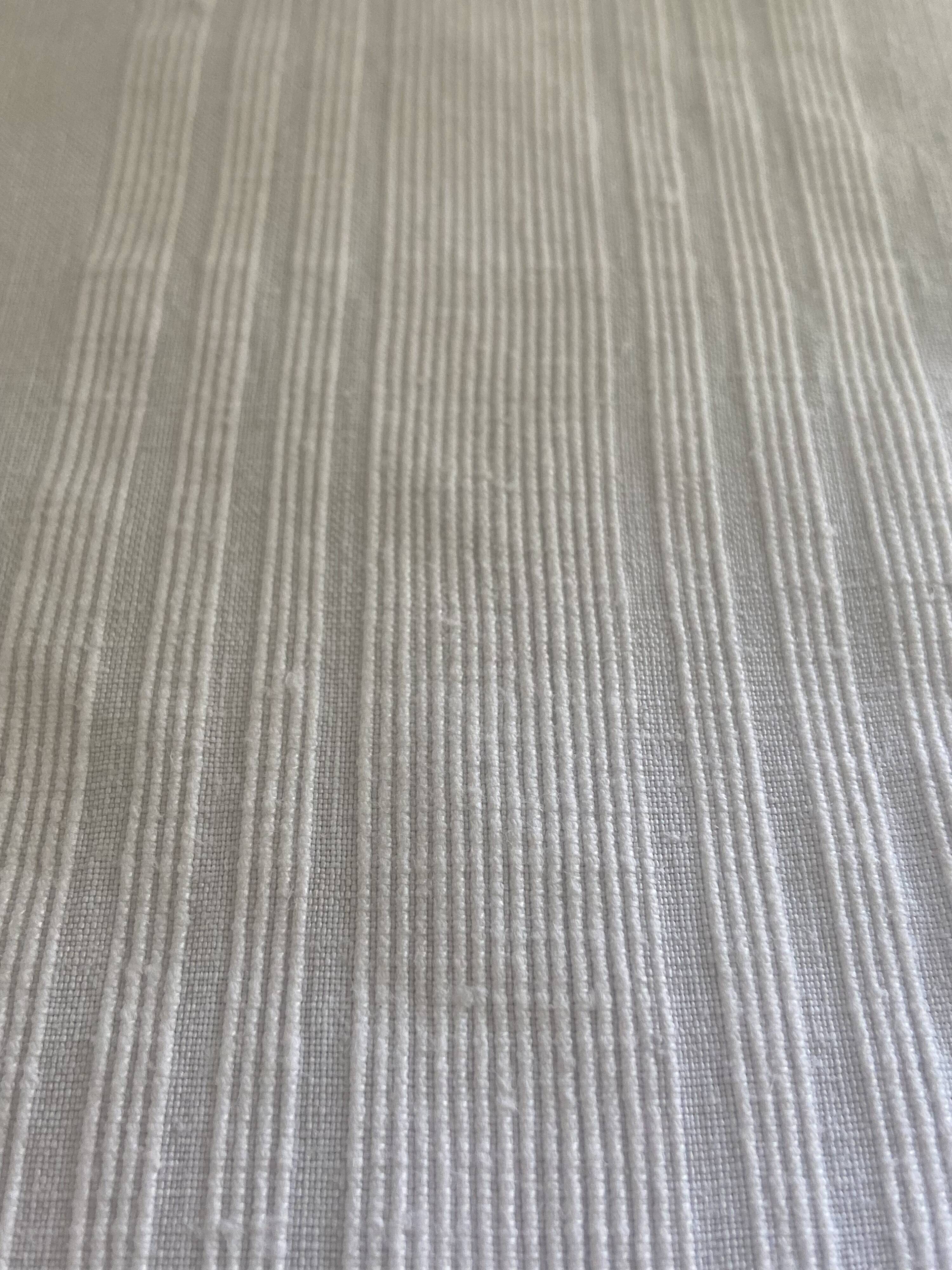 Antique linen, vintage tablecloth