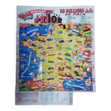 Prior rusk advertising France poster
