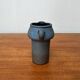 Vase en poterie de studio allemand du milieu du siècle par Theodor Bogler pour Maria Laach, années 1960