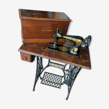 Singer sewing machine