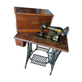 Singer sewing machine