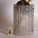 Brass & Glass Ceiling Pendant Light by Carl Fagerlund for Orrefors, 1960s