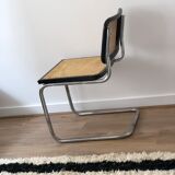 Marcel Breuer Cesca B32 black chair